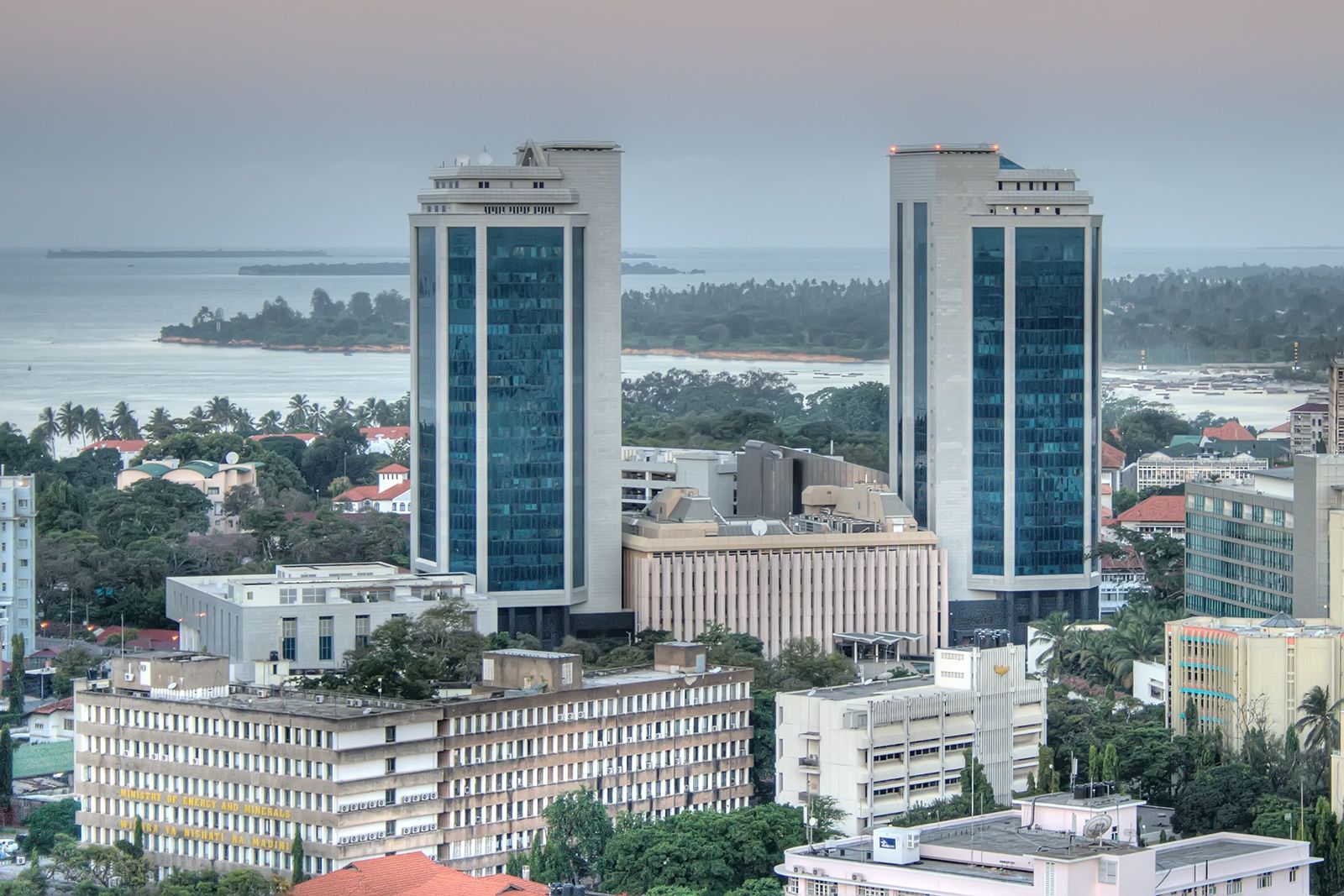 Tanzania Financial Sector