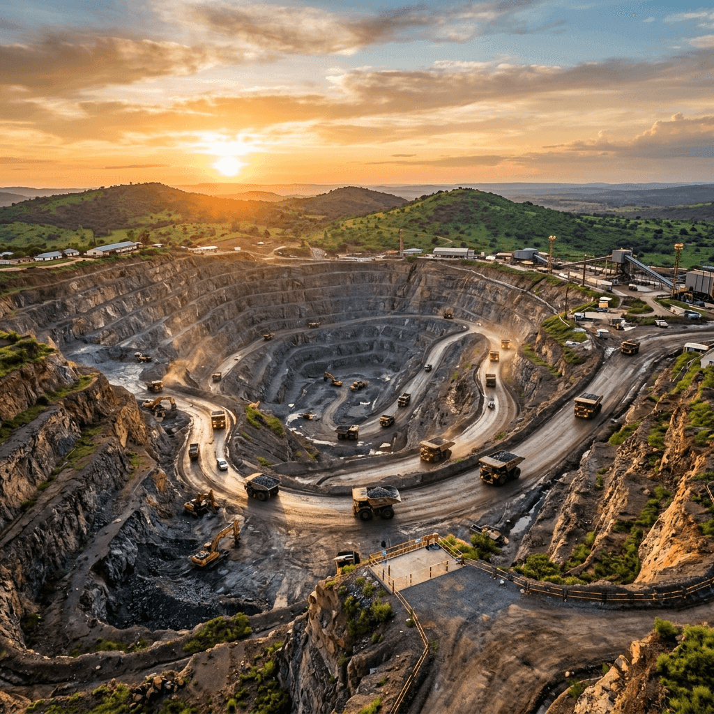 Tanzania Mining & Minerals