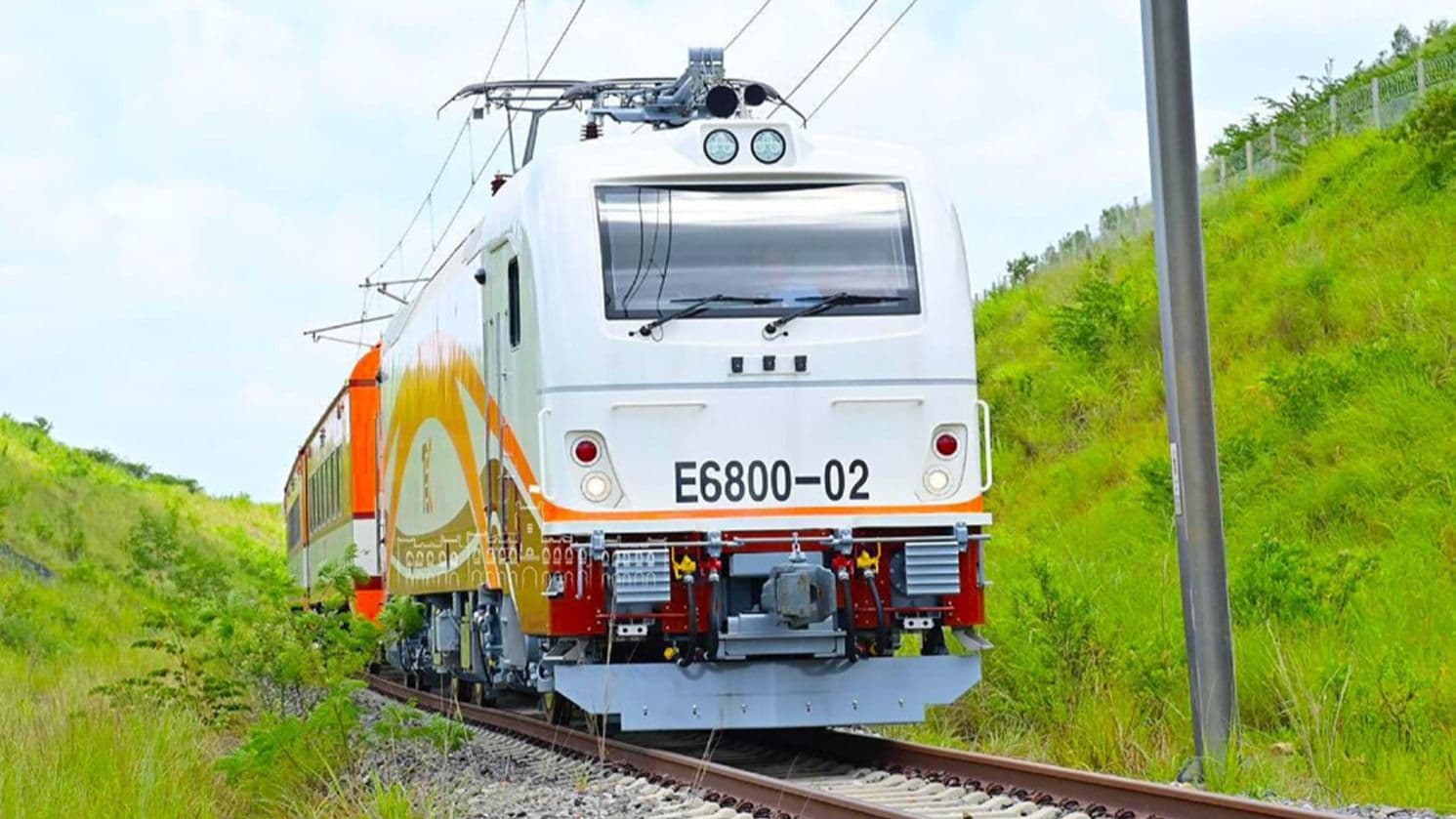 The Modern SGR Train